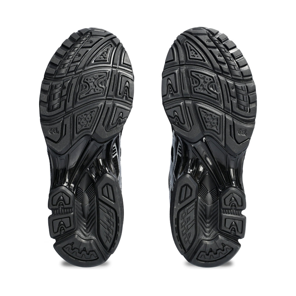 GEL-KAYANO 14 — Black/Pure Silver
