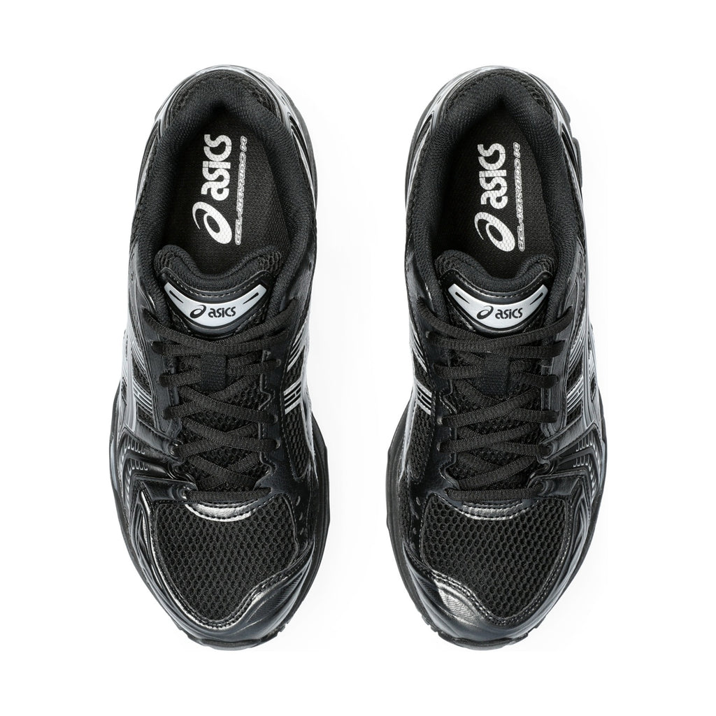 GEL-KAYANO 14 — Black/Pure Silver