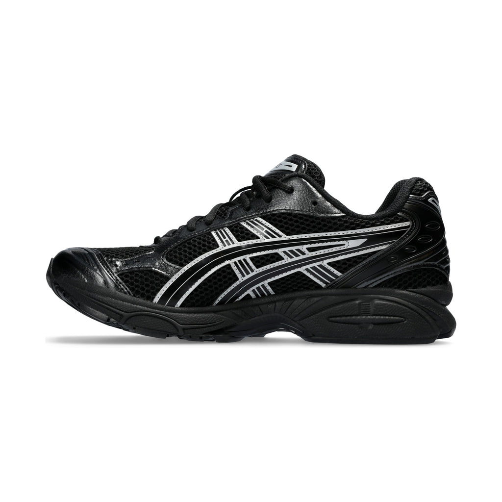 GEL-KAYANO 14 — Black/Pure Silver