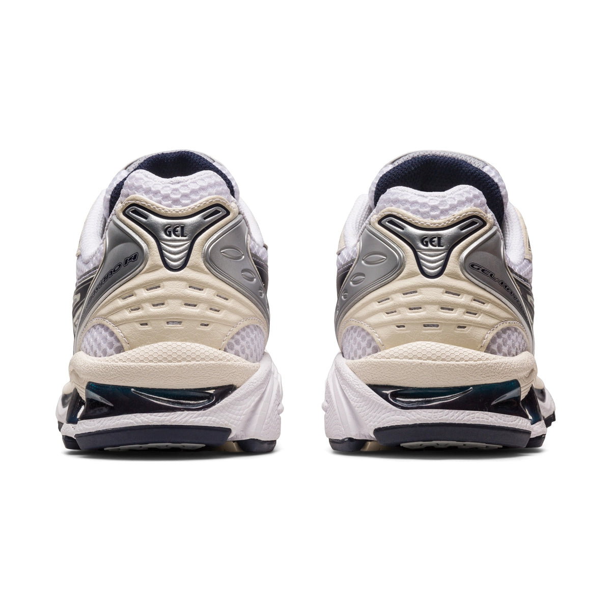 GEL-KAYANO 14 — White/Midnight