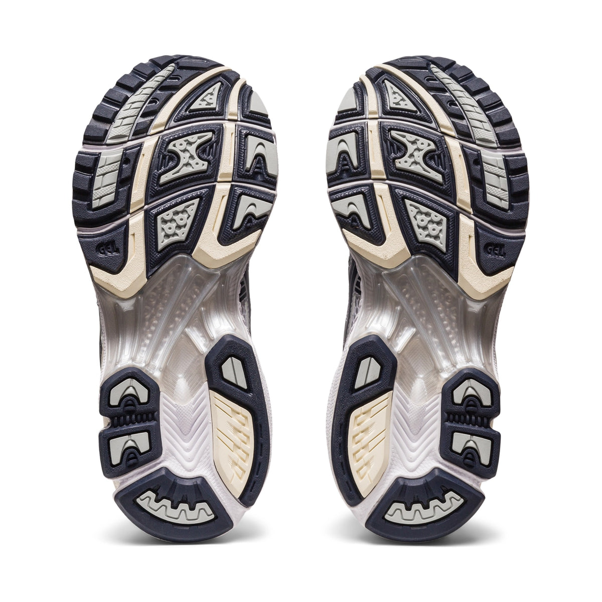 GEL-KAYANO 14 — White/Midnight
