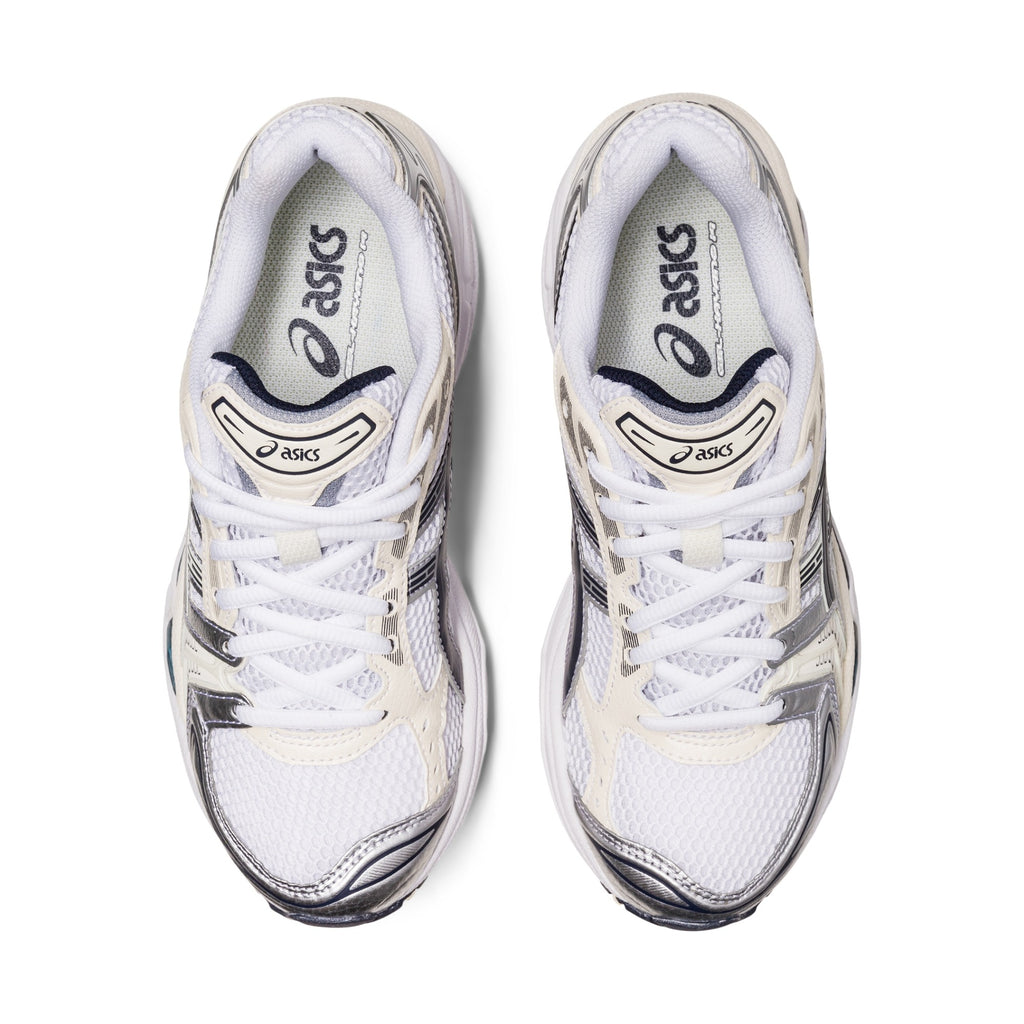 GEL-KAYANO 14 — White/Midnight