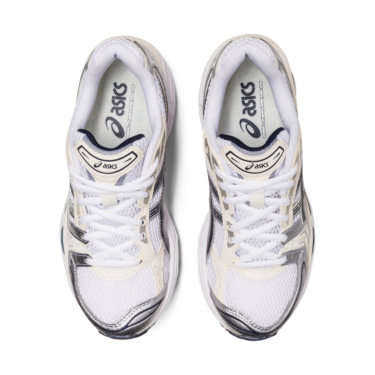 GEL-KAYANO 14 — White/Midnight
