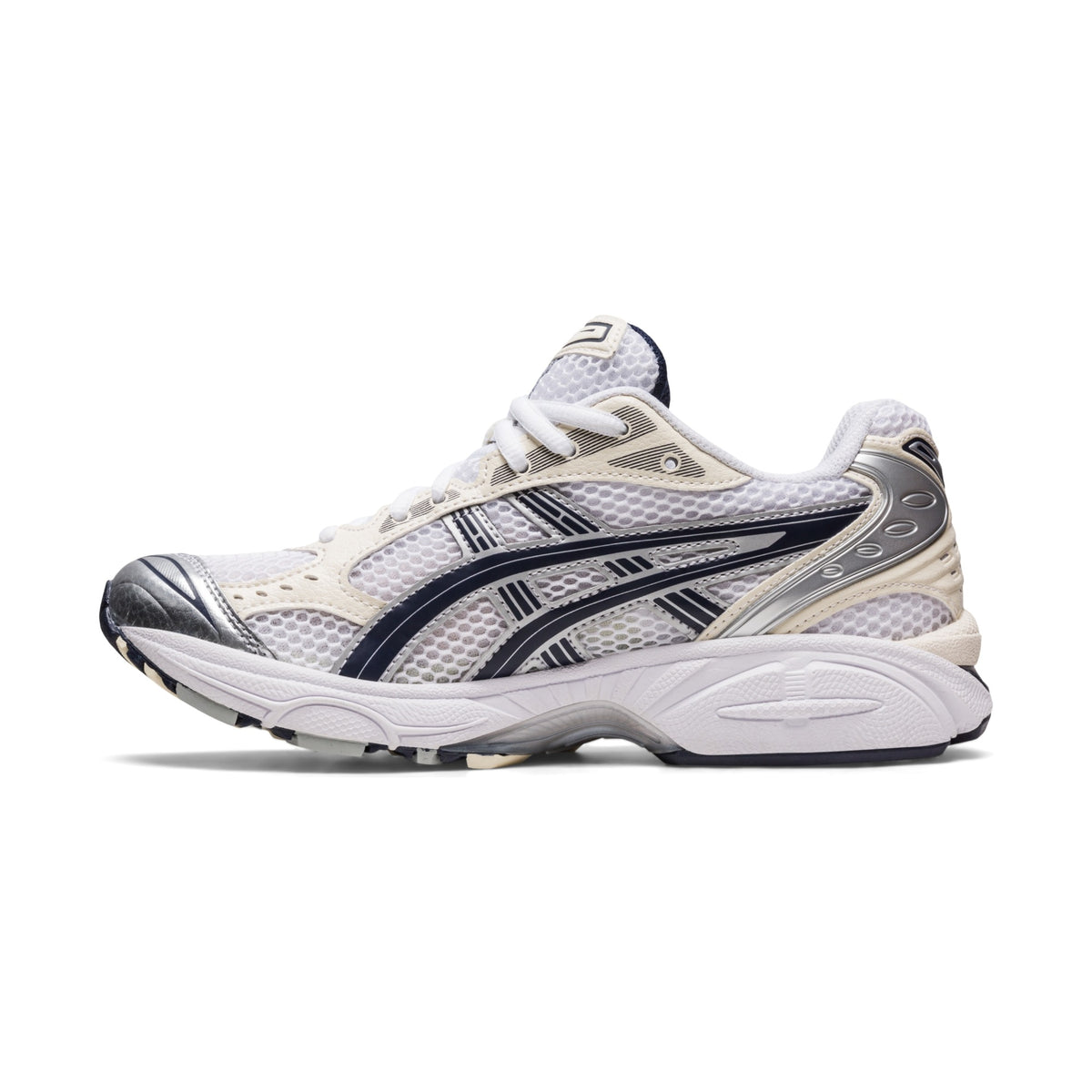 GEL-KAYANO 14 — White/Midnight