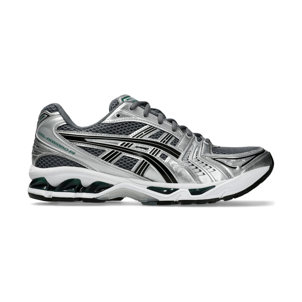 GEL-KAYANO 14 — Metropolis/Jasper Green