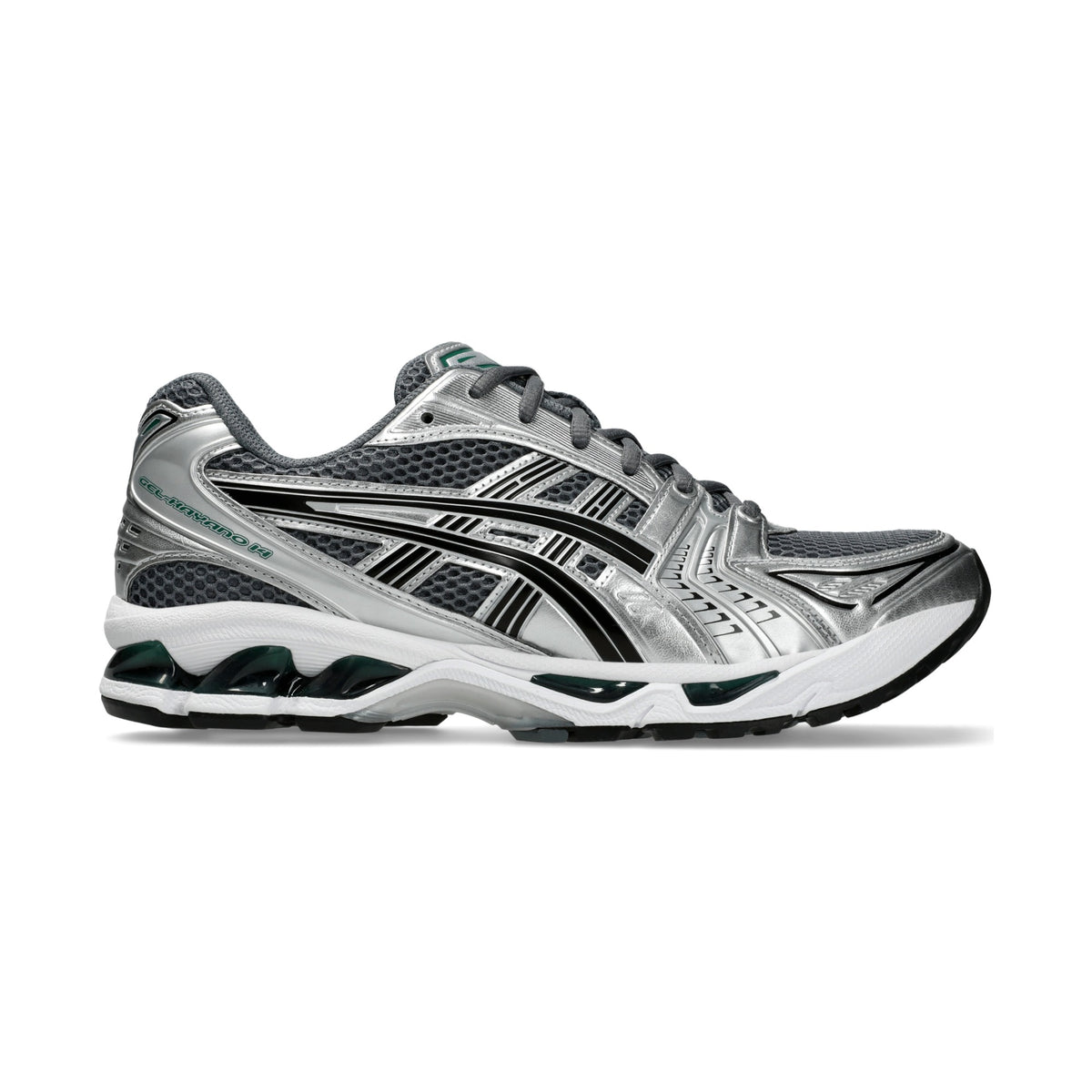 GEL-KAYANO 14 — Metropolis/Jasper Green