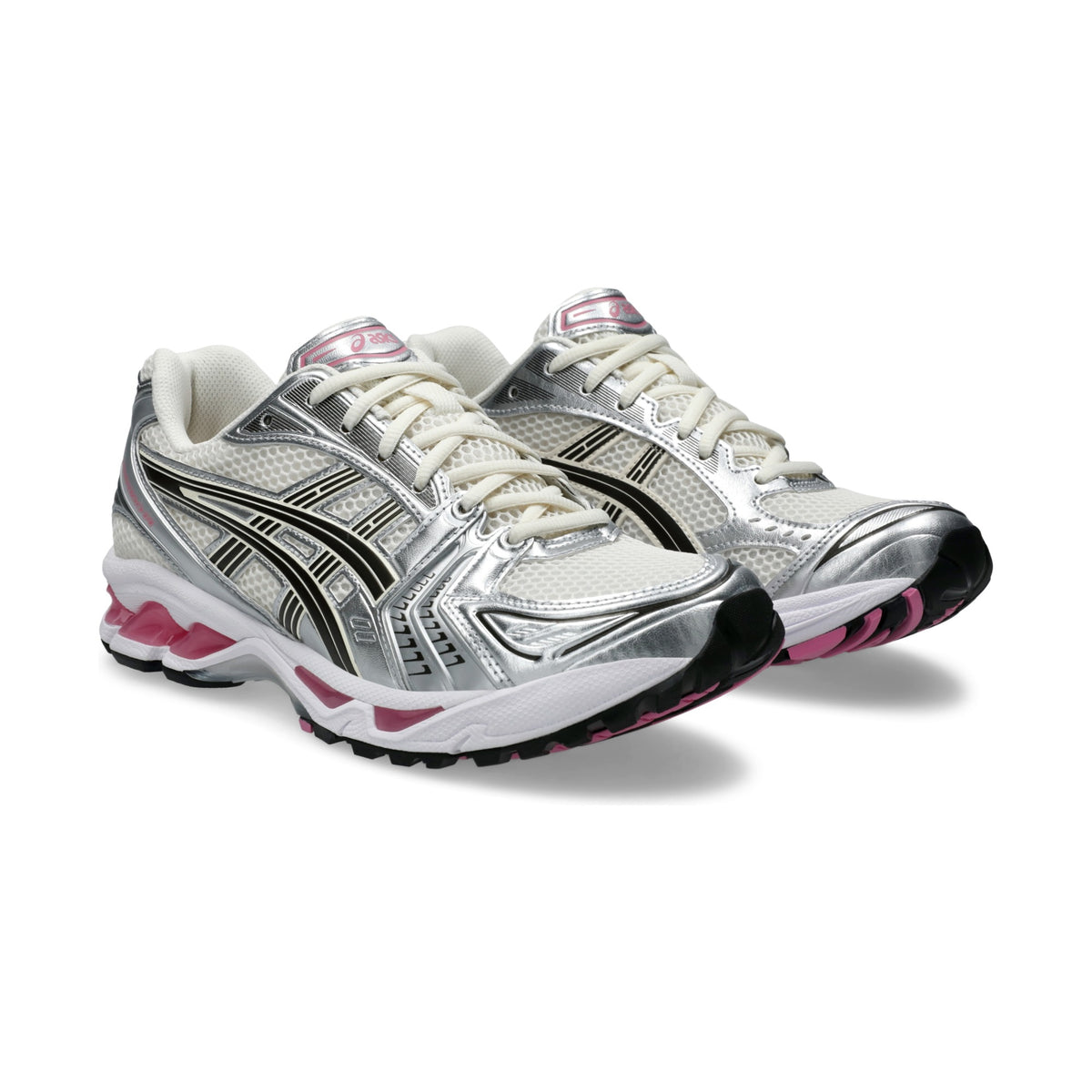GEL-KAYANO 14 — Cream/Sweet Pink