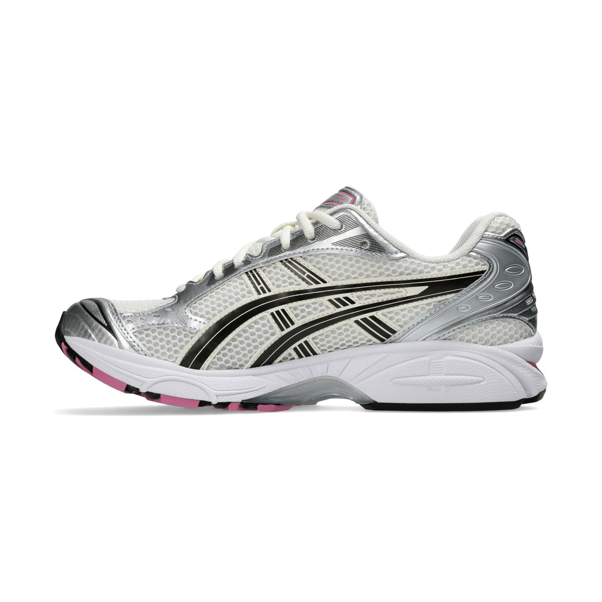 GEL-KAYANO 14 — Cream/Sweet Pink