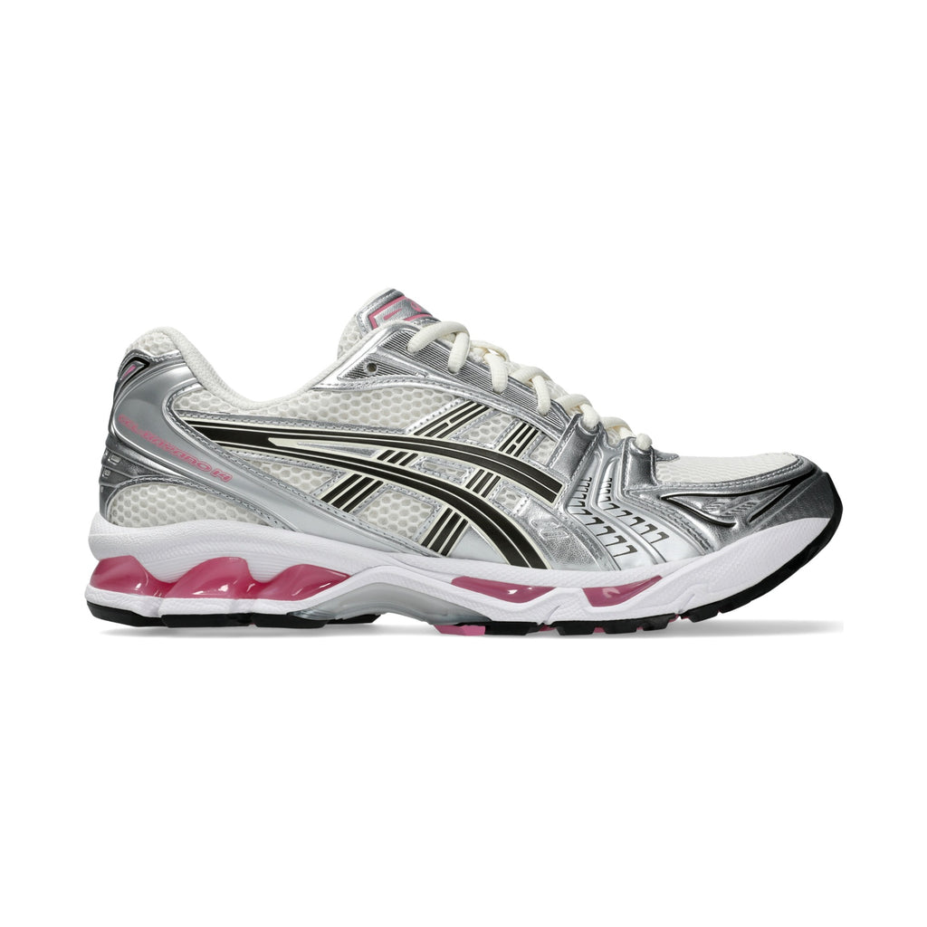 GEL-KAYANO 14 — Cream/Sweet Pink