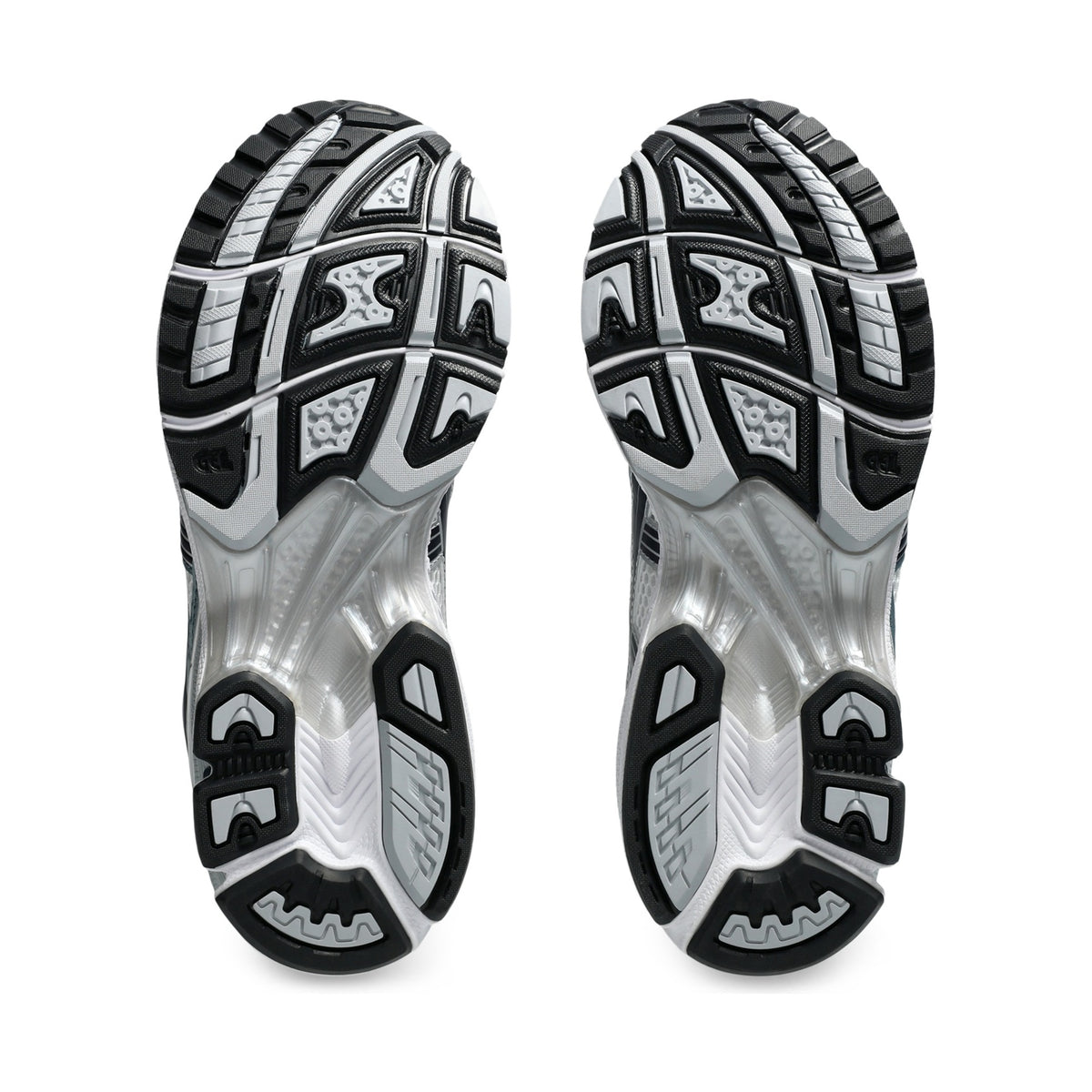 GEL-KAYANO 14 — White/Fjord Grey