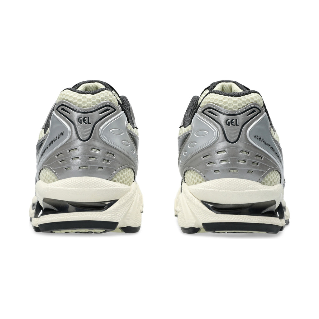 GEL-KAYANO 14 — Oyster White/Steeple Grey