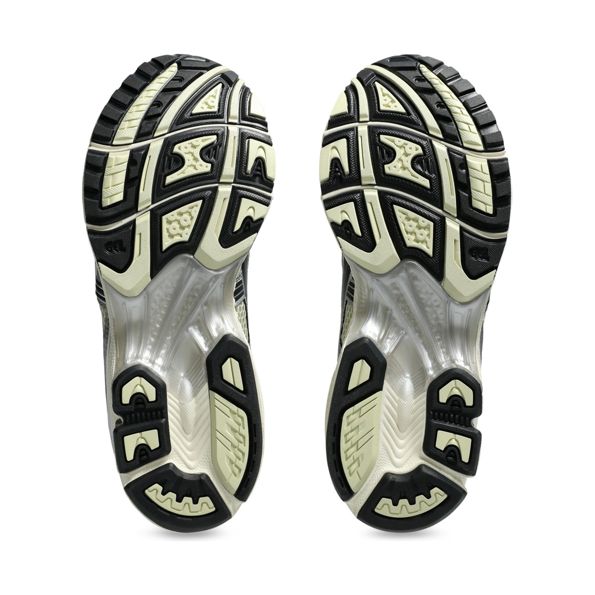 GEL-KAYANO 14 — Oyster White/Steeple Grey