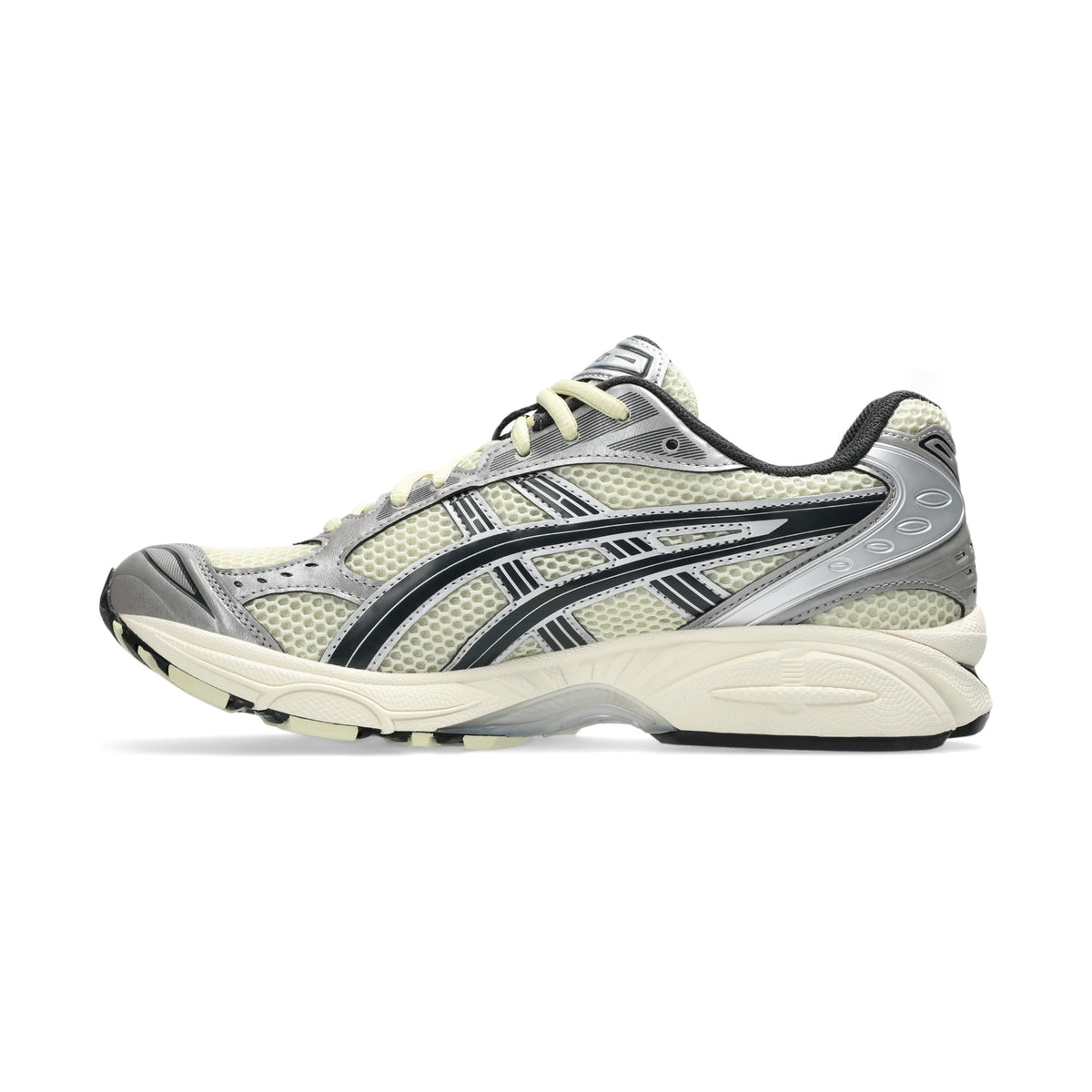 GEL-KAYANO 14 — Oyster White/Steeple Grey