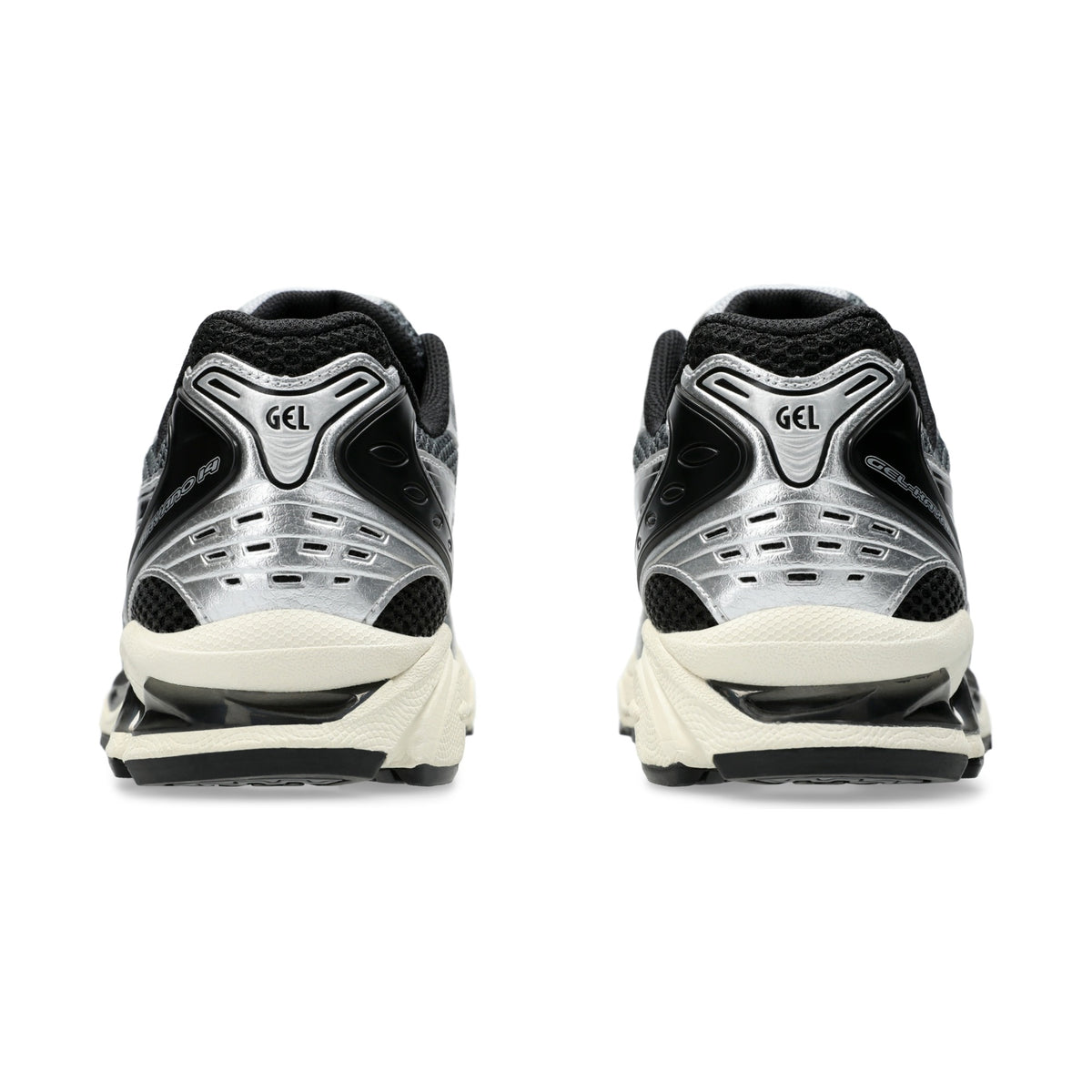 GEL-KAYANO 14 — Carrier Grey/Black