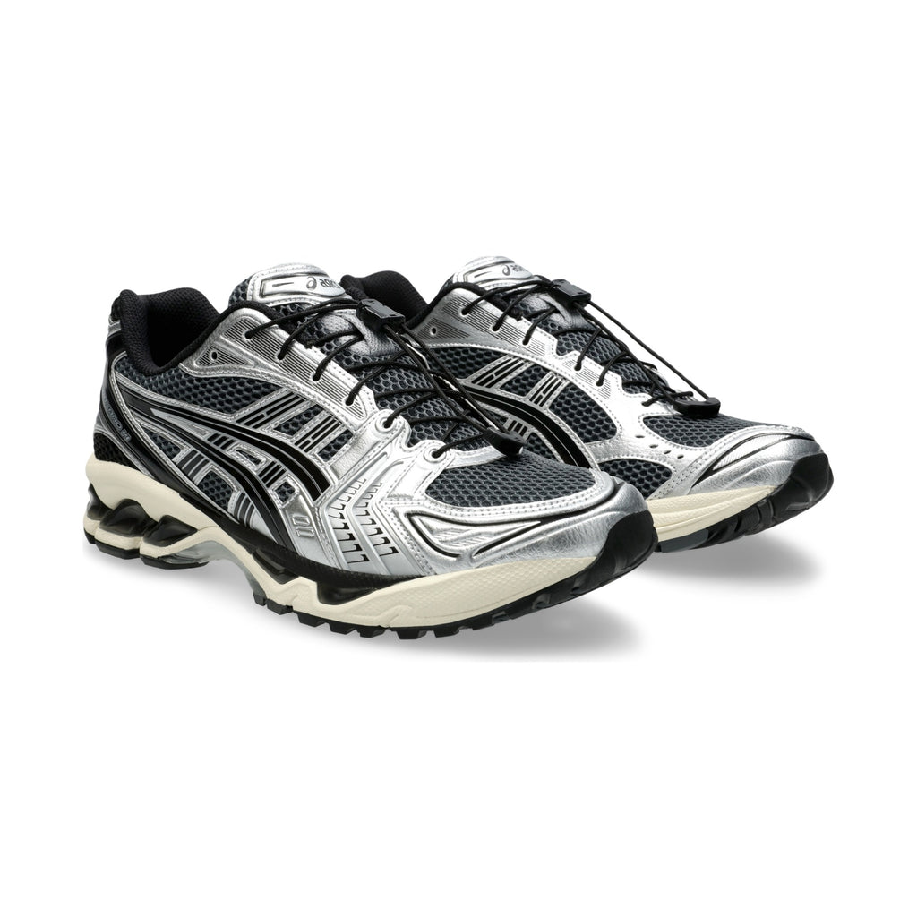 GEL-KAYANO 14 — Carrier Grey/Black