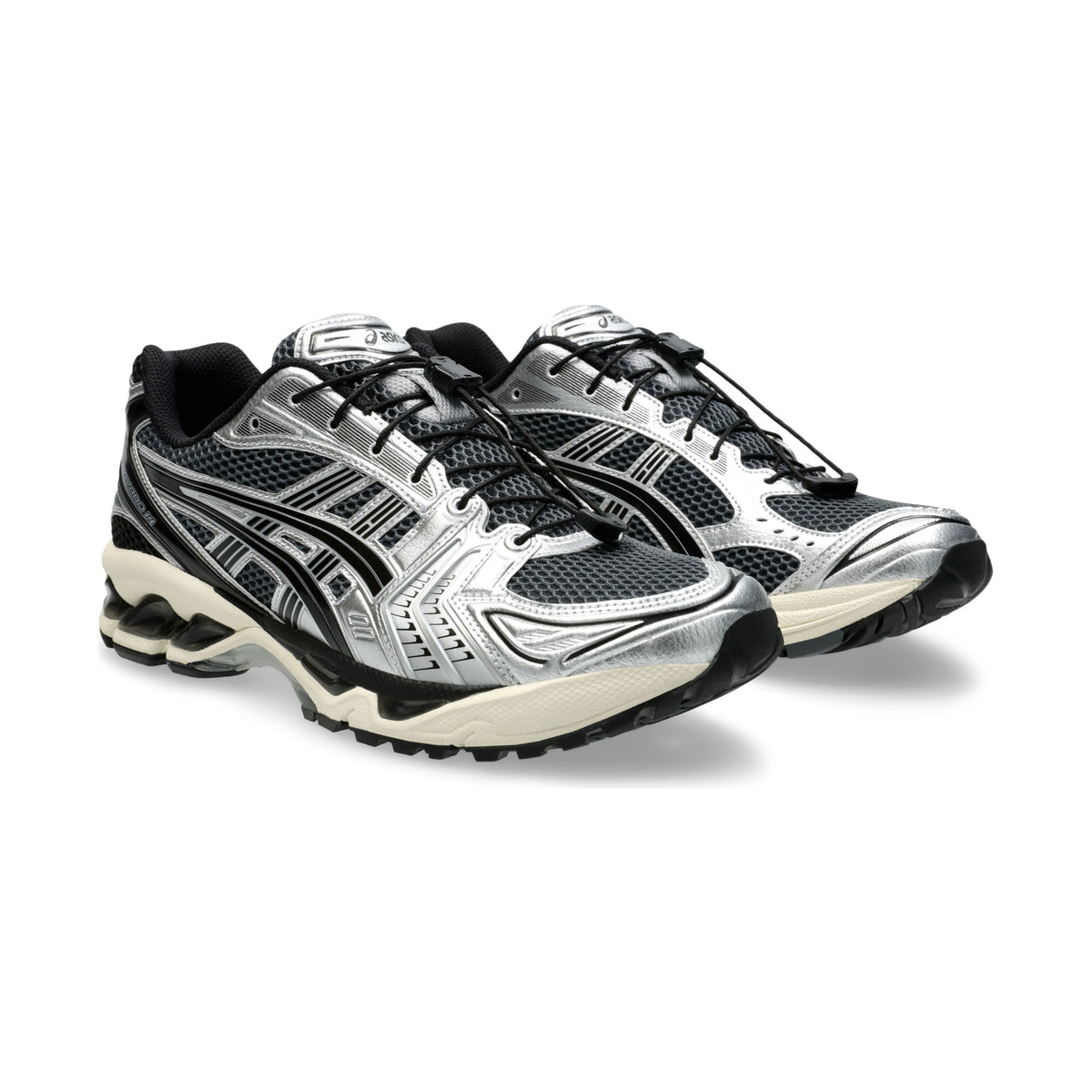 GEL-KAYANO 14 — Carrier Grey/Black