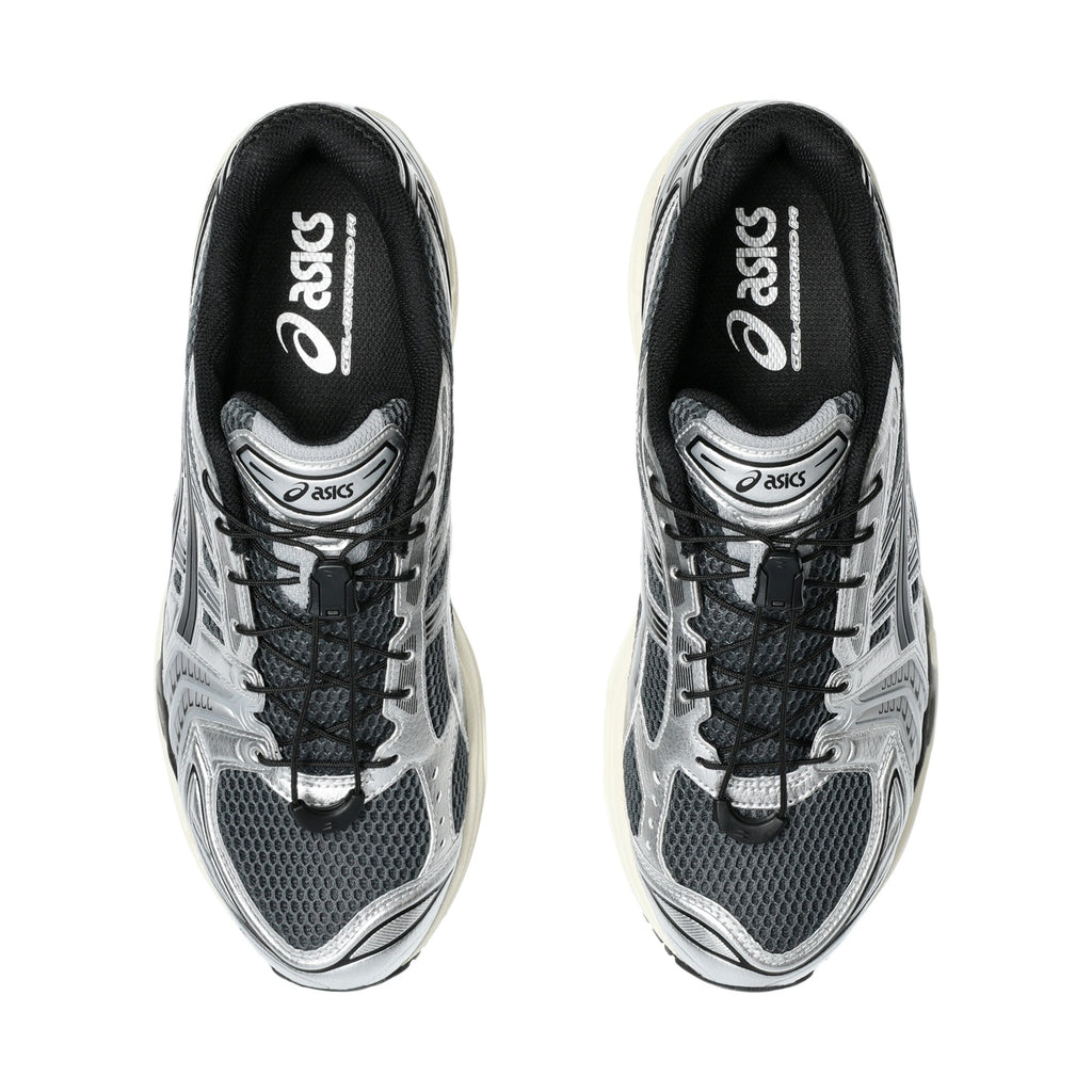 GEL-KAYANO 14 — Carrier Grey/Black