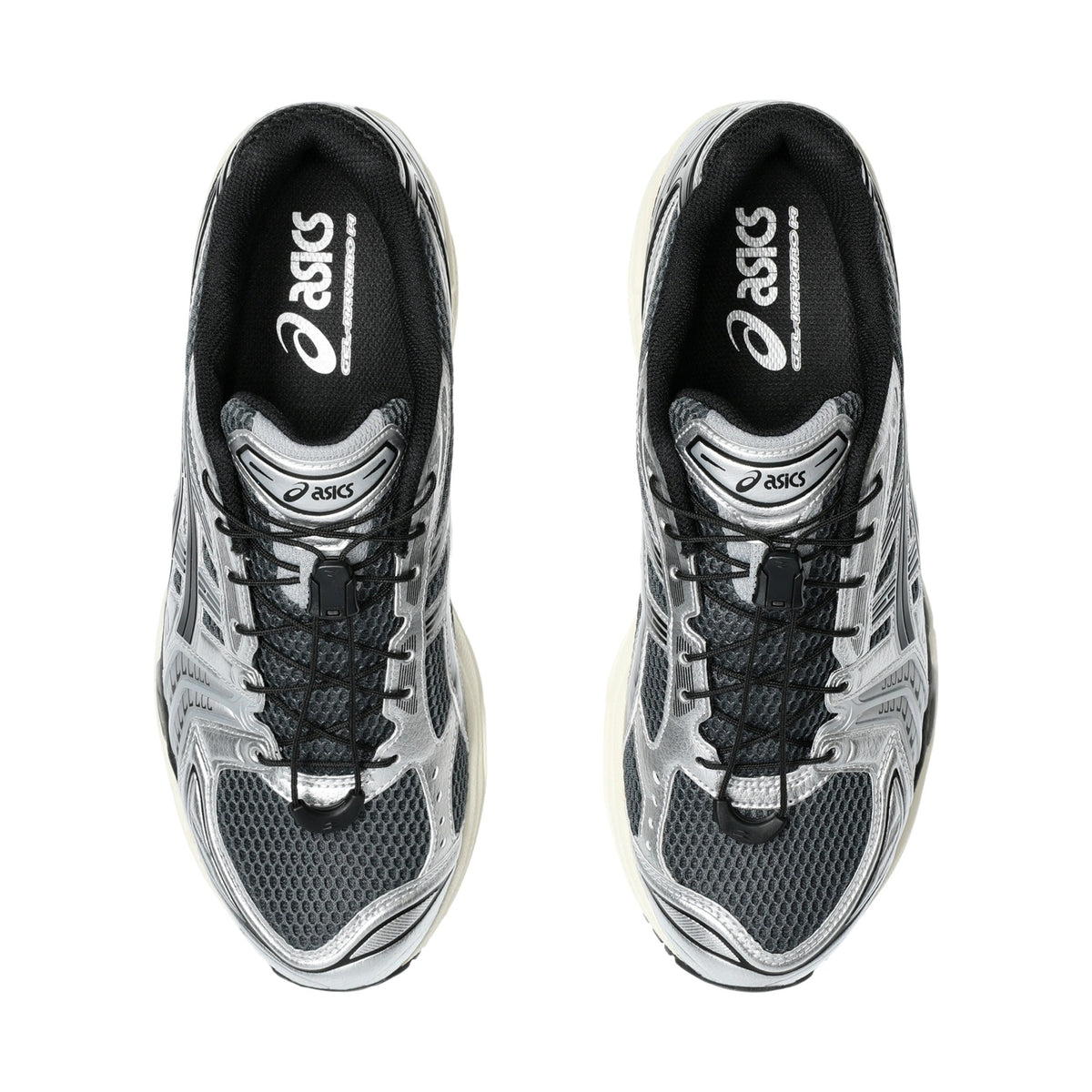 GEL-KAYANO 14 — Carrier Grey/Black