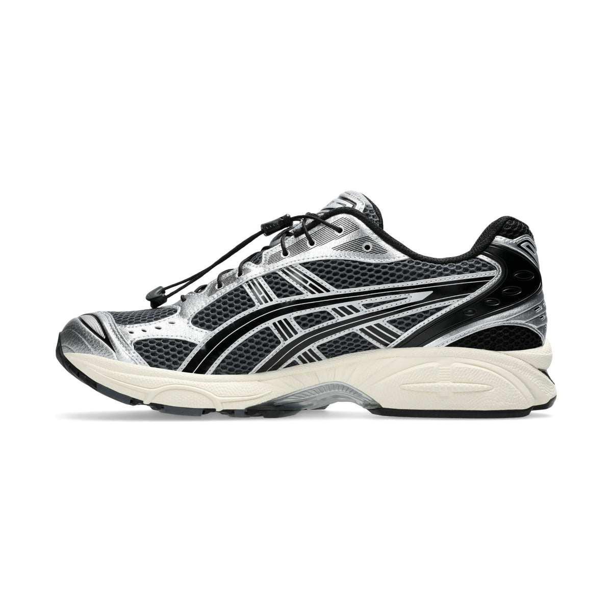 GEL-KAYANO 14 — Carrier Grey/Black