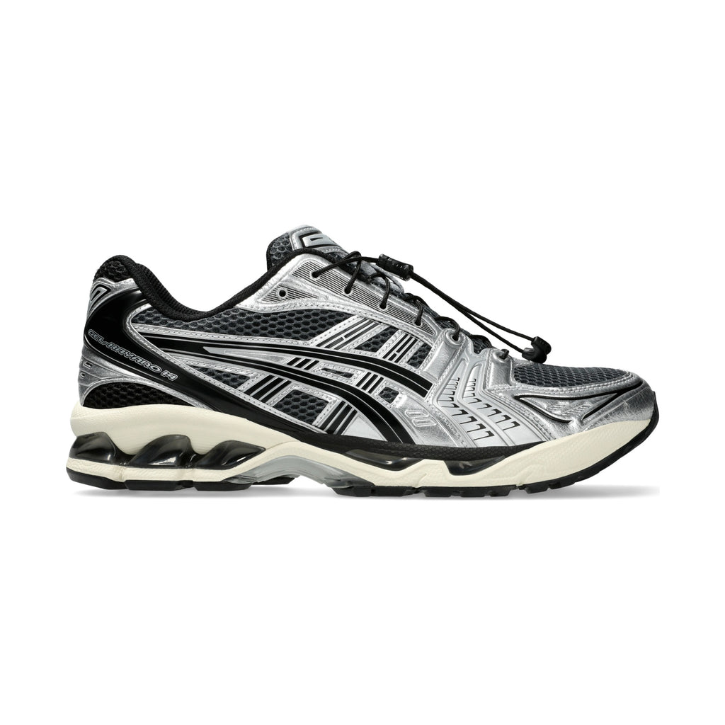 GEL-KAYANO 14 — Carrier Grey/Black