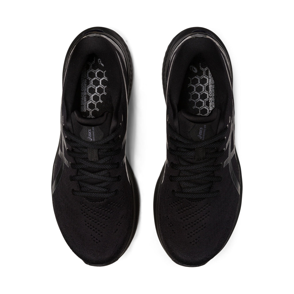GEL-KAYANO 29 — Black/Black
