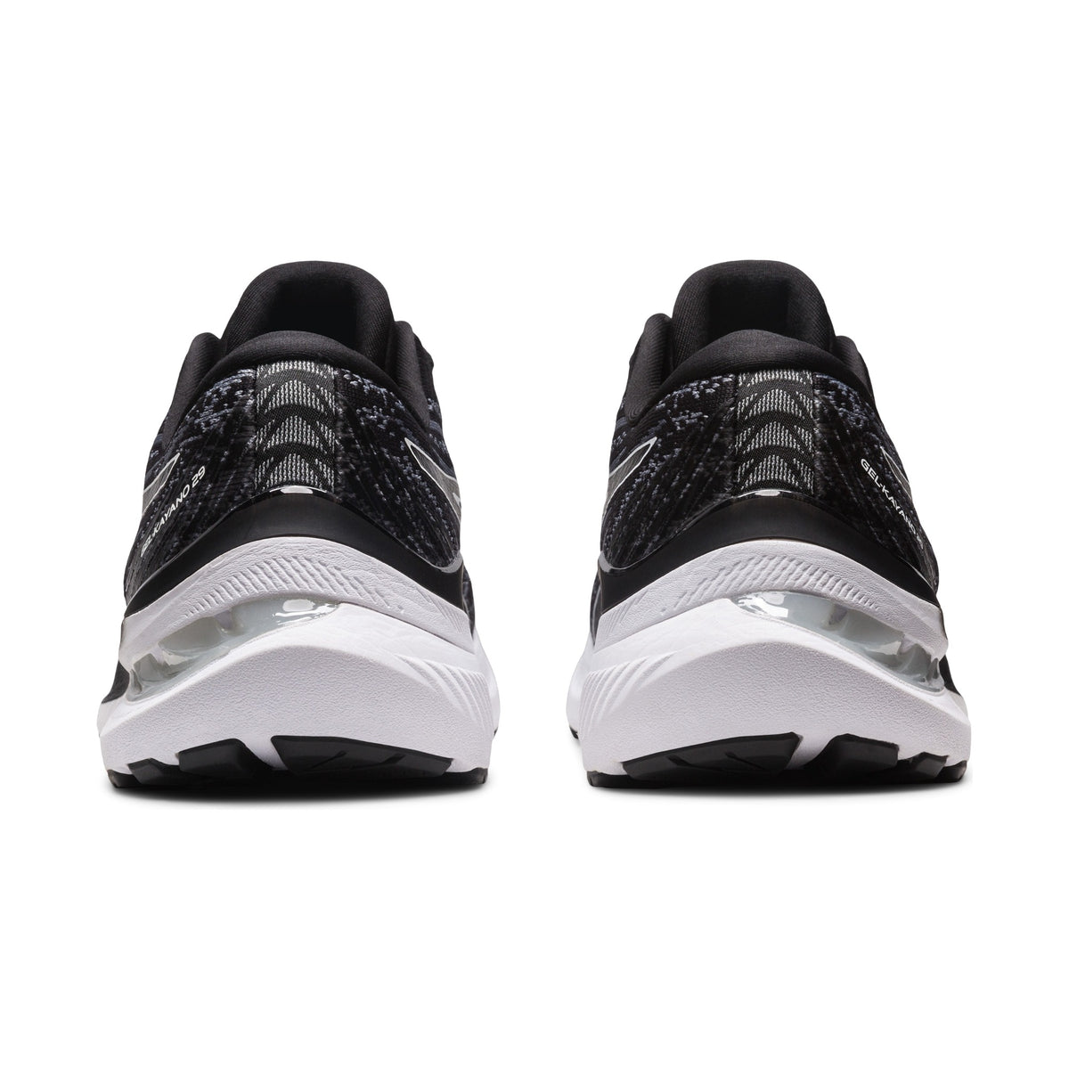 GEL-KAYANO 29 — Black/White