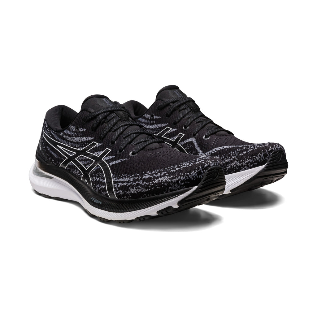 GEL-KAYANO 29 — Black/White