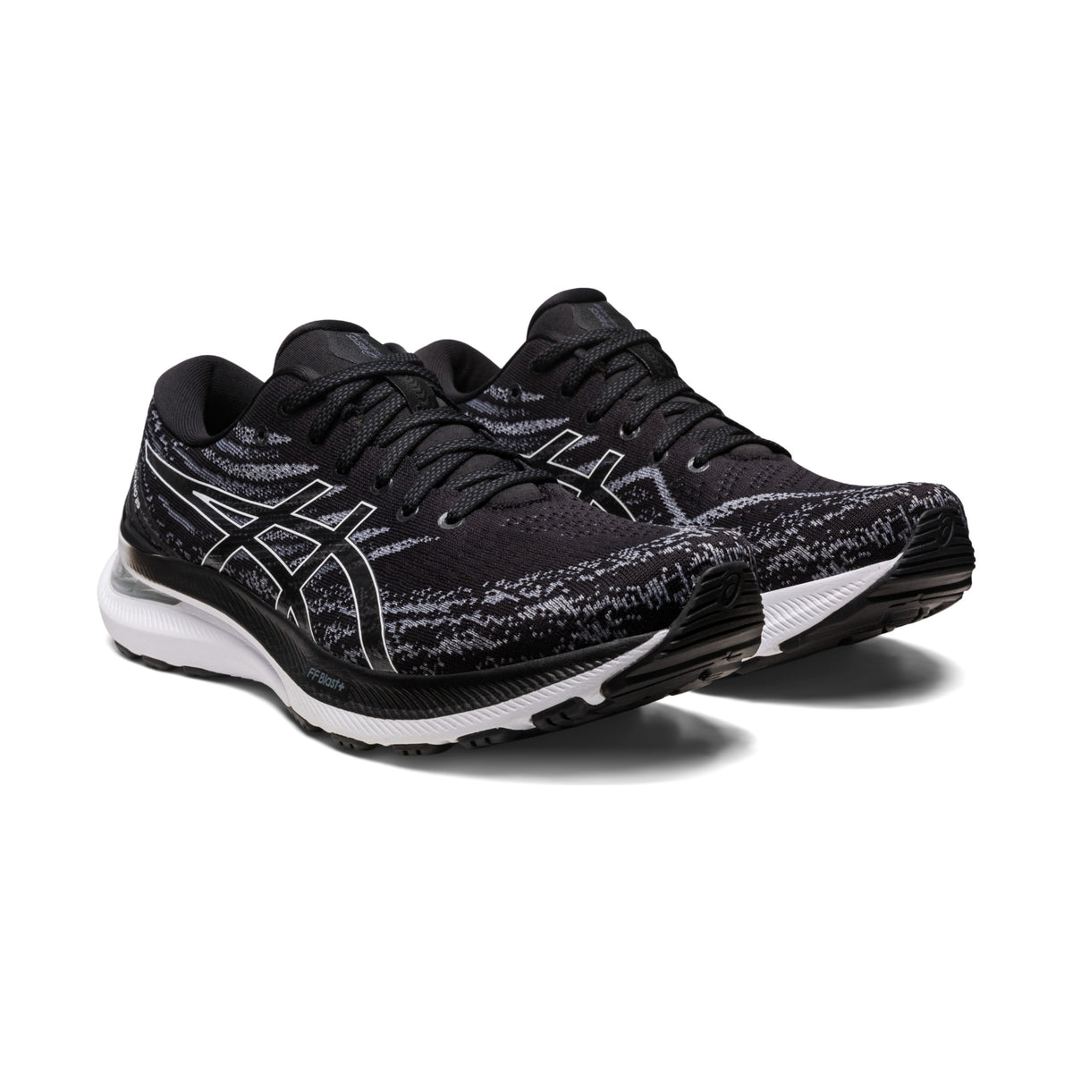 GEL-KAYANO 29 — Black/White