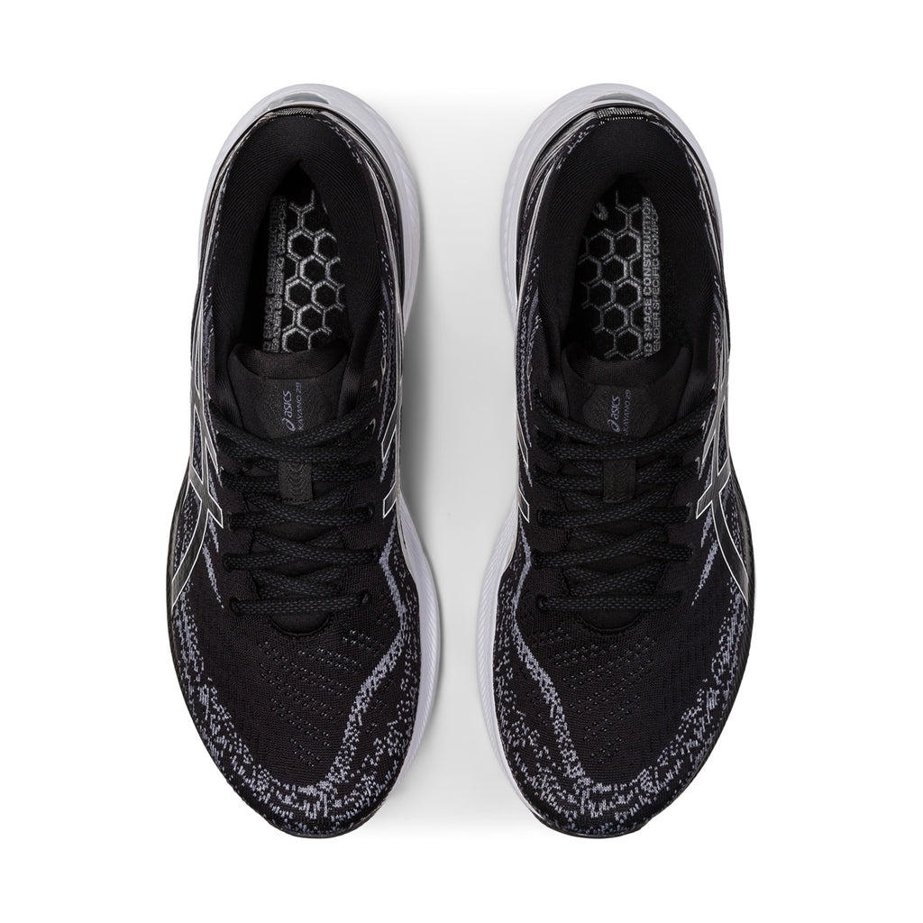 GEL-KAYANO 29 — Black/White