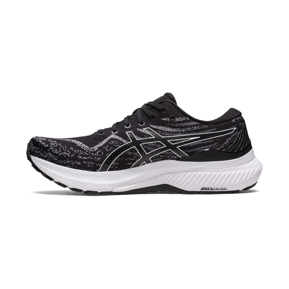 GEL-KAYANO 29 — Black/White