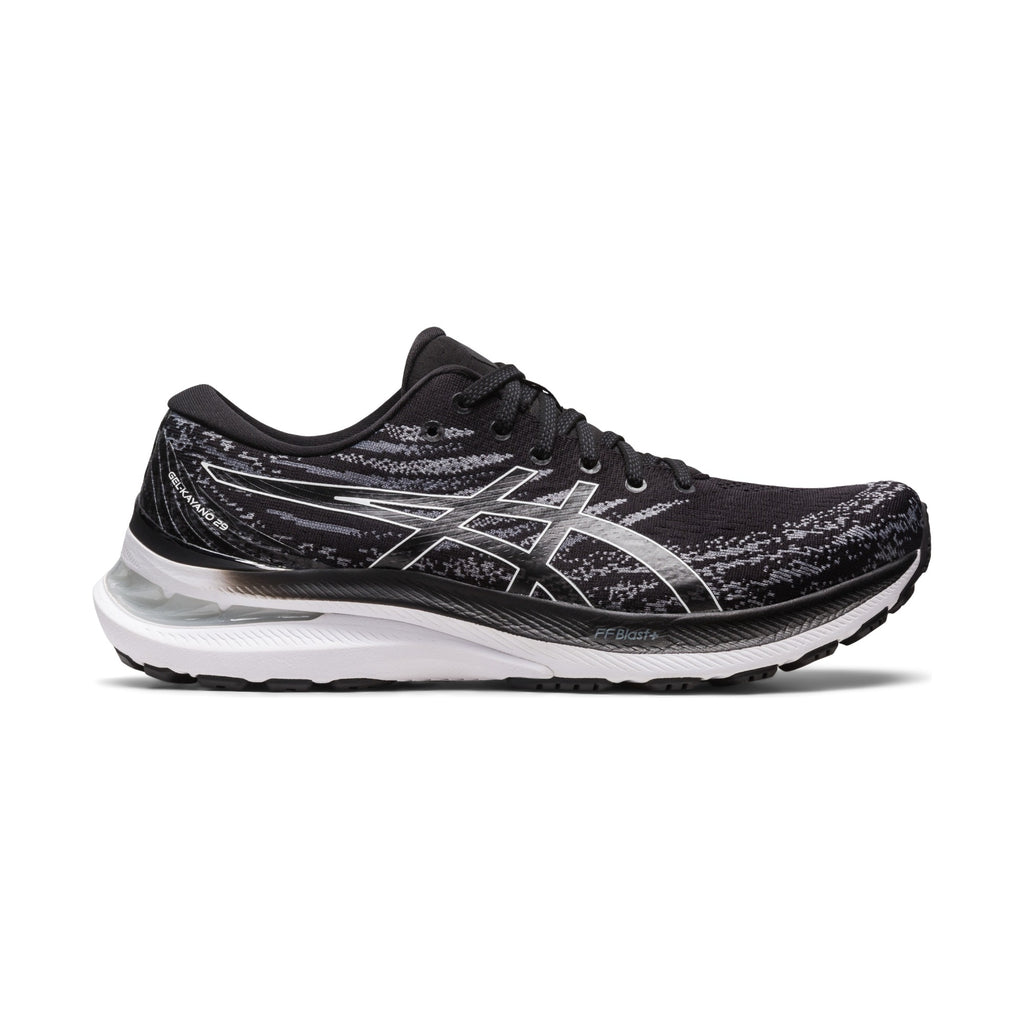 GEL-KAYANO 29 — Black/White