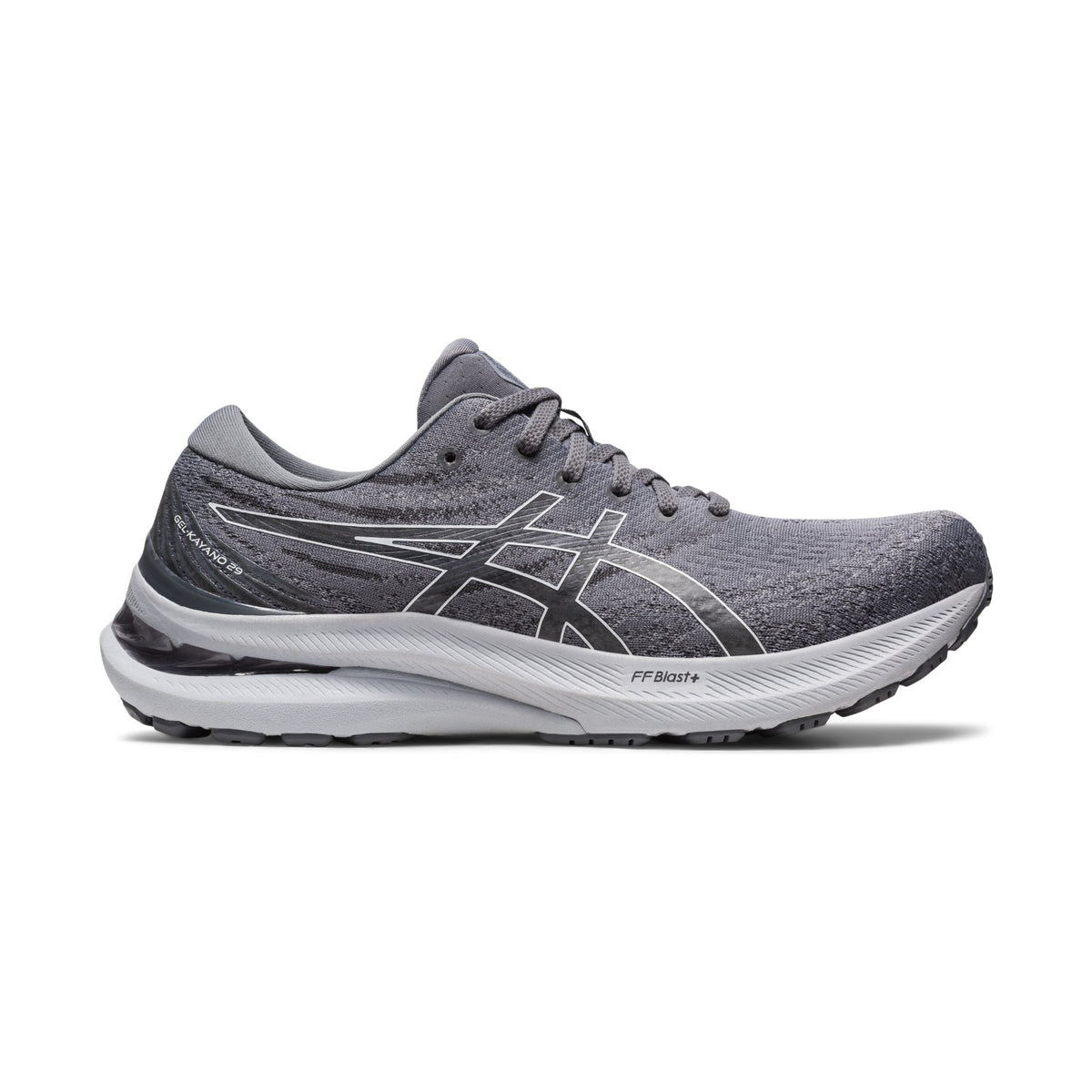 GEL-KAYANO 29 — Metropolis/White