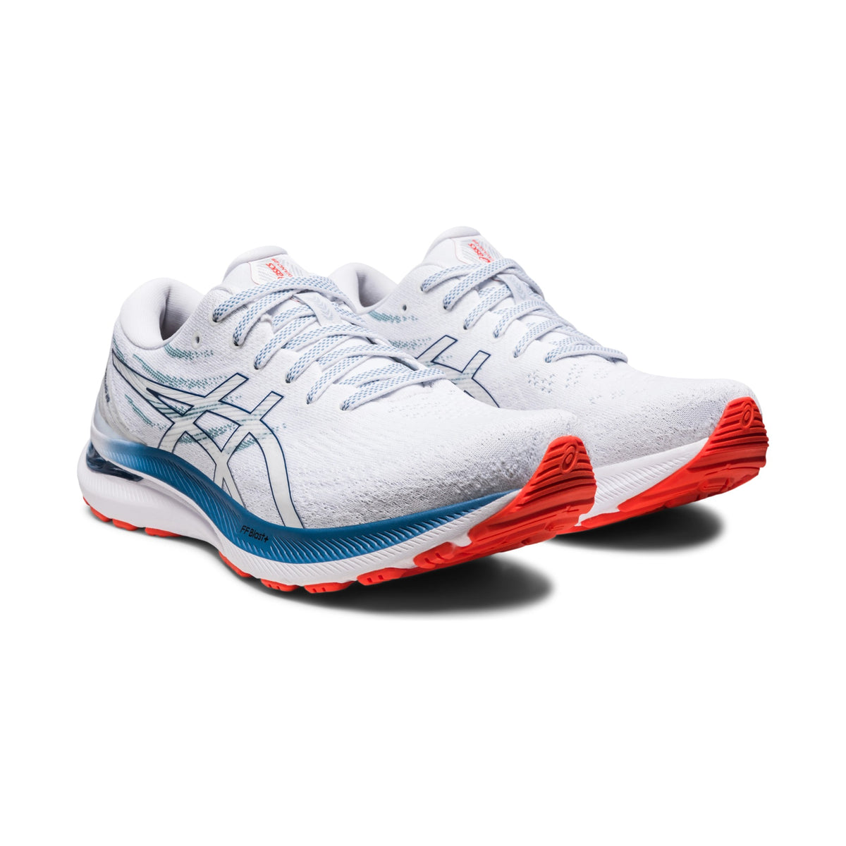 GEL-KAYANO 29 — White/Deep Ocean