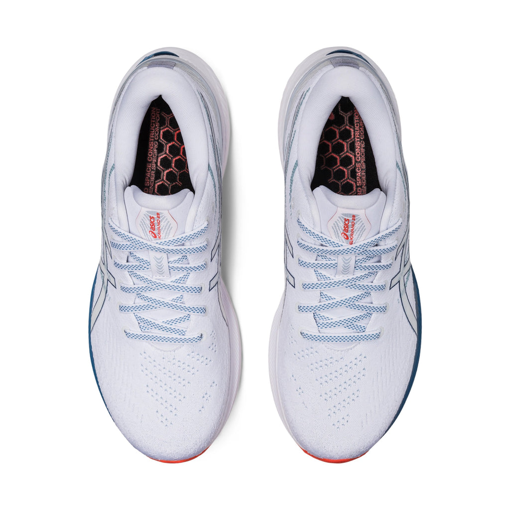 GEL-KAYANO 29 — White/Deep Ocean