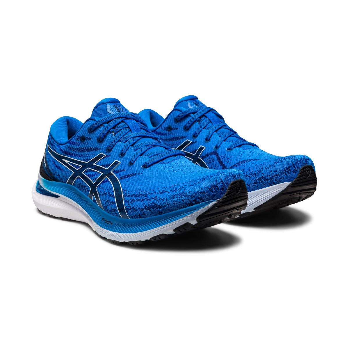 GEL-KAYANO 29 — Electric Blue/White