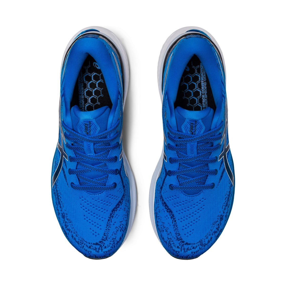 GEL-KAYANO 29 — Electric Blue/White