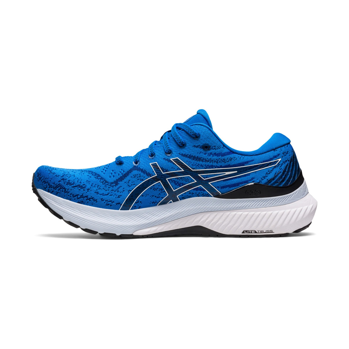 GEL-KAYANO 29 — Electric Blue/White