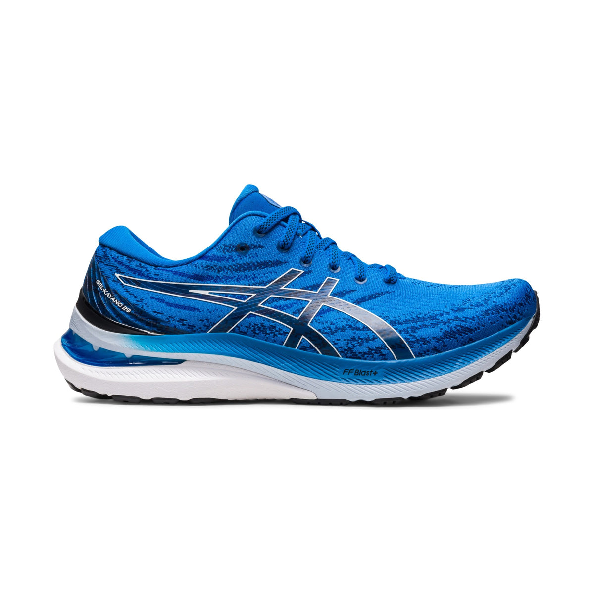 GEL-KAYANO 29 — Electric Blue/White