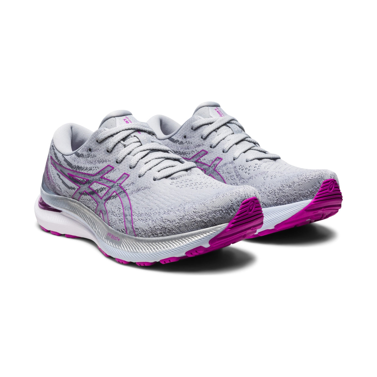 GEL-KAYANO 29 — Piedmont Grey/Orchid