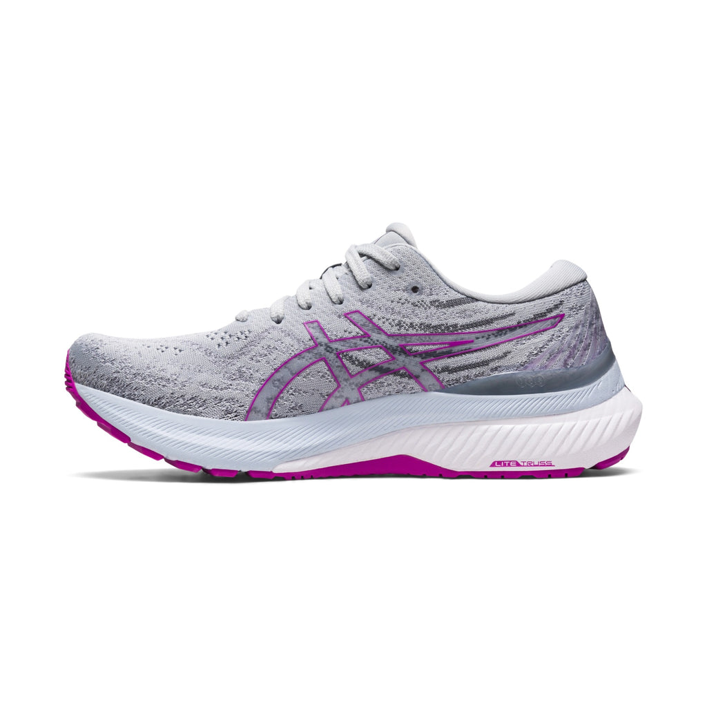 GEL-KAYANO 29 — Piedmont Grey/Orchid