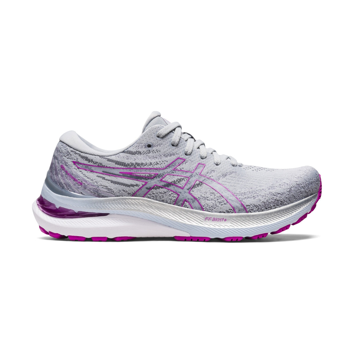 GEL-KAYANO 29 — Piedmont Grey/Orchid
