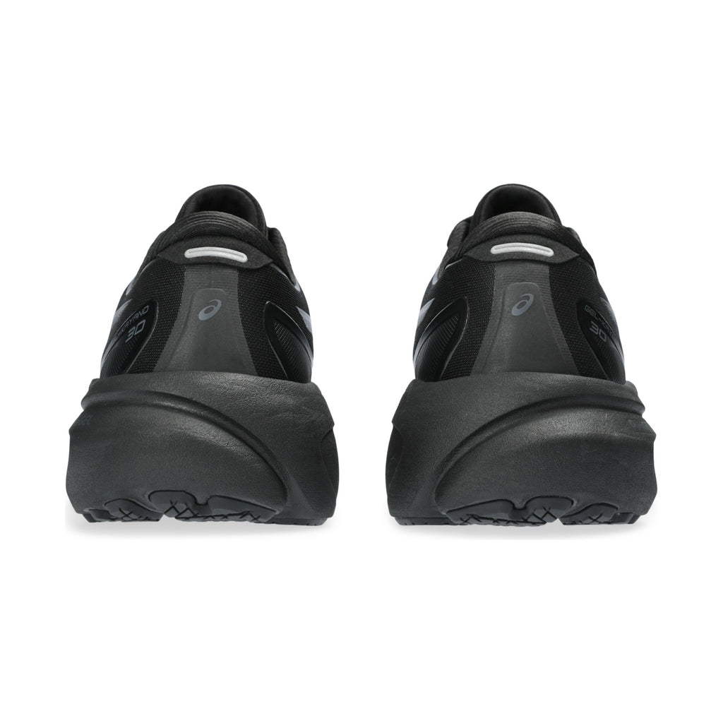 GEL-KAYANO 30 — Black/Black