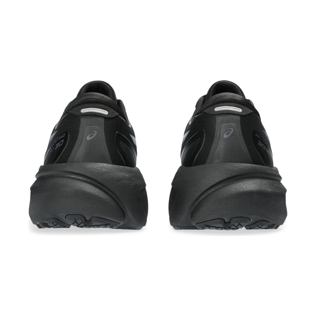 GEL-KAYANO 30 — Black/Black