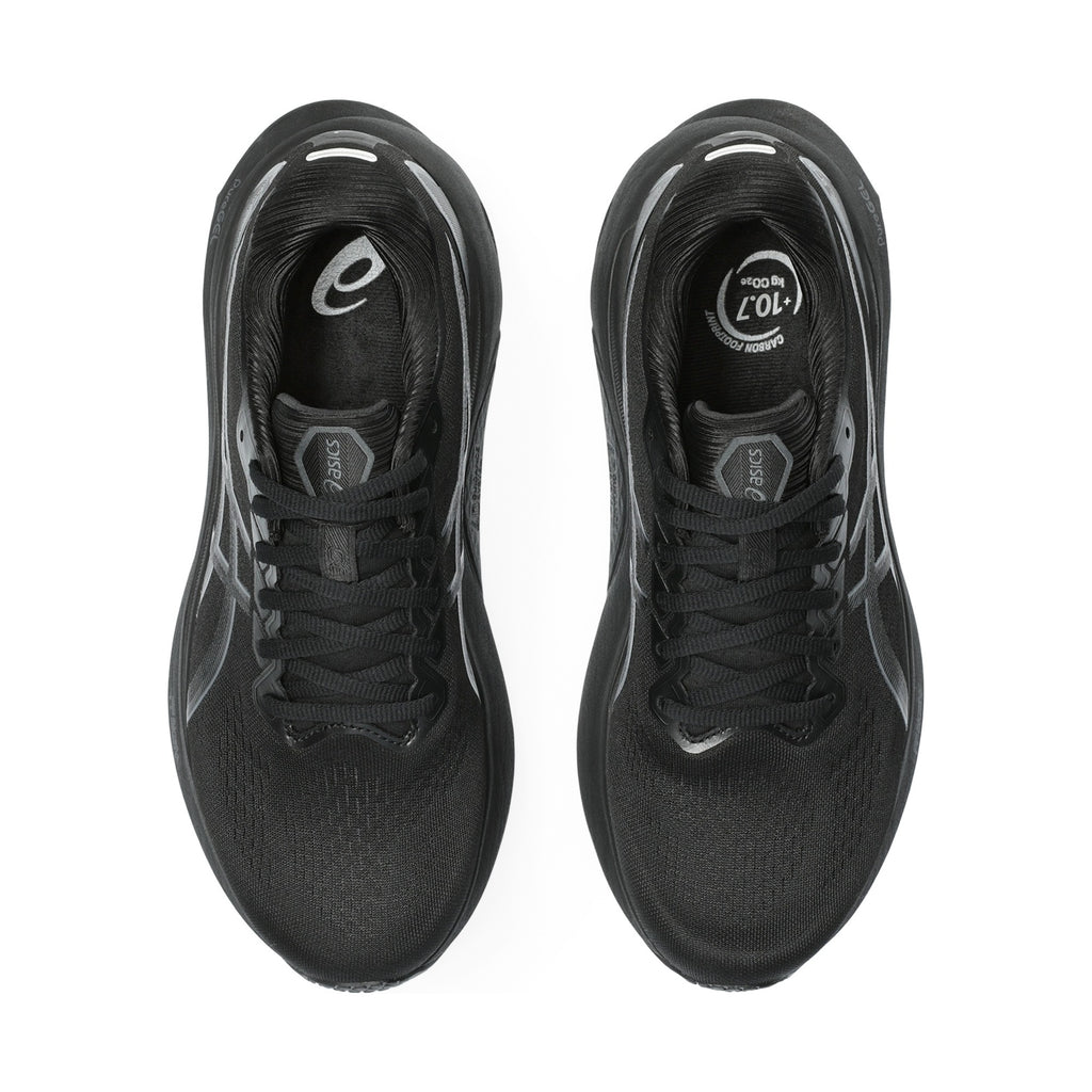 GEL-KAYANO 30 — Black/Black