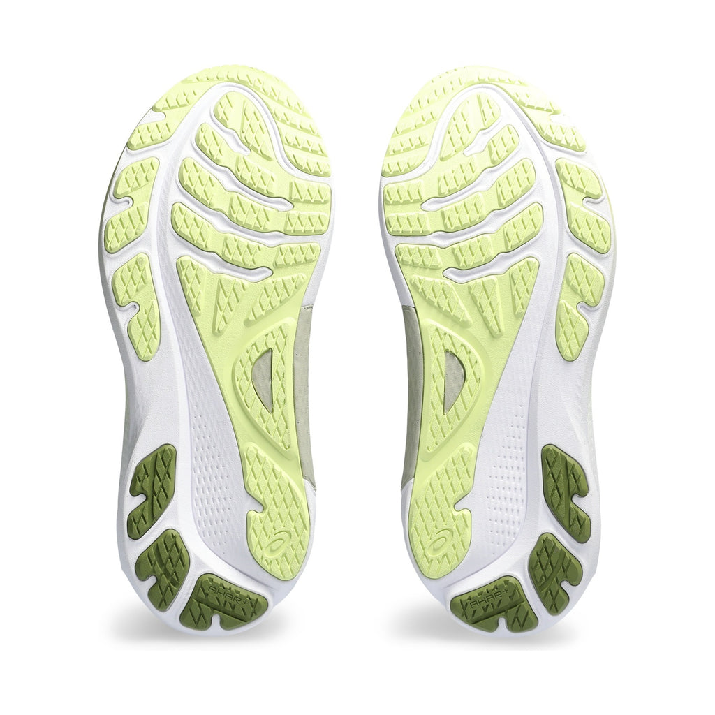 GEL-KAYANO 30 — Black/Glow Yellow