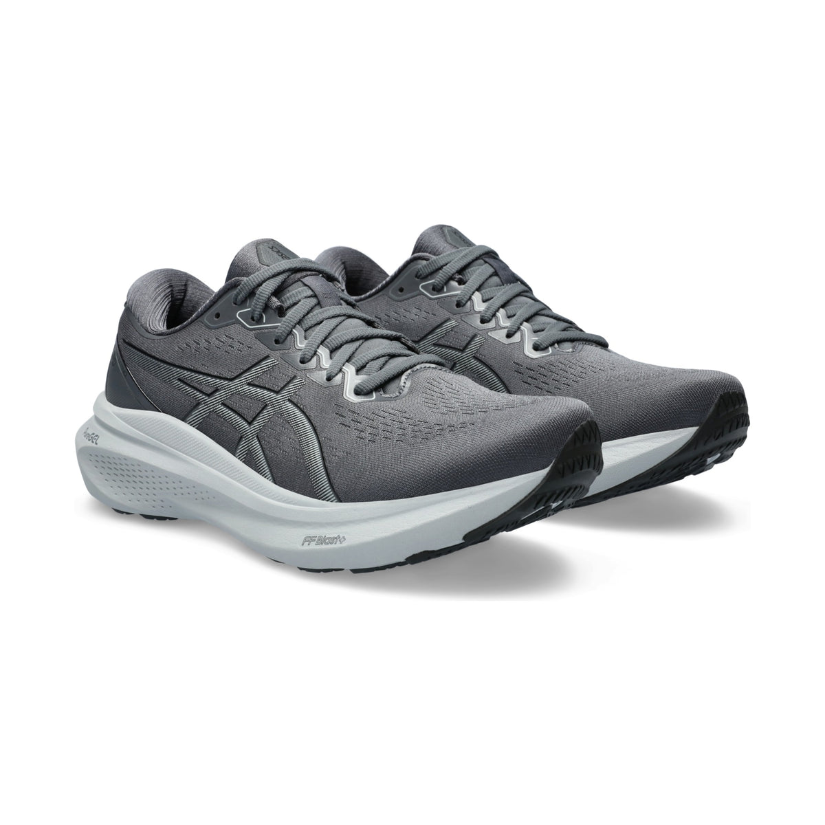 GEL-KAYANO 30 — Carrier Grey/Piedmont Grey