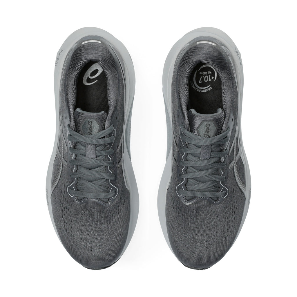 GEL-KAYANO 30 — Carrier Grey/Piedmont Grey