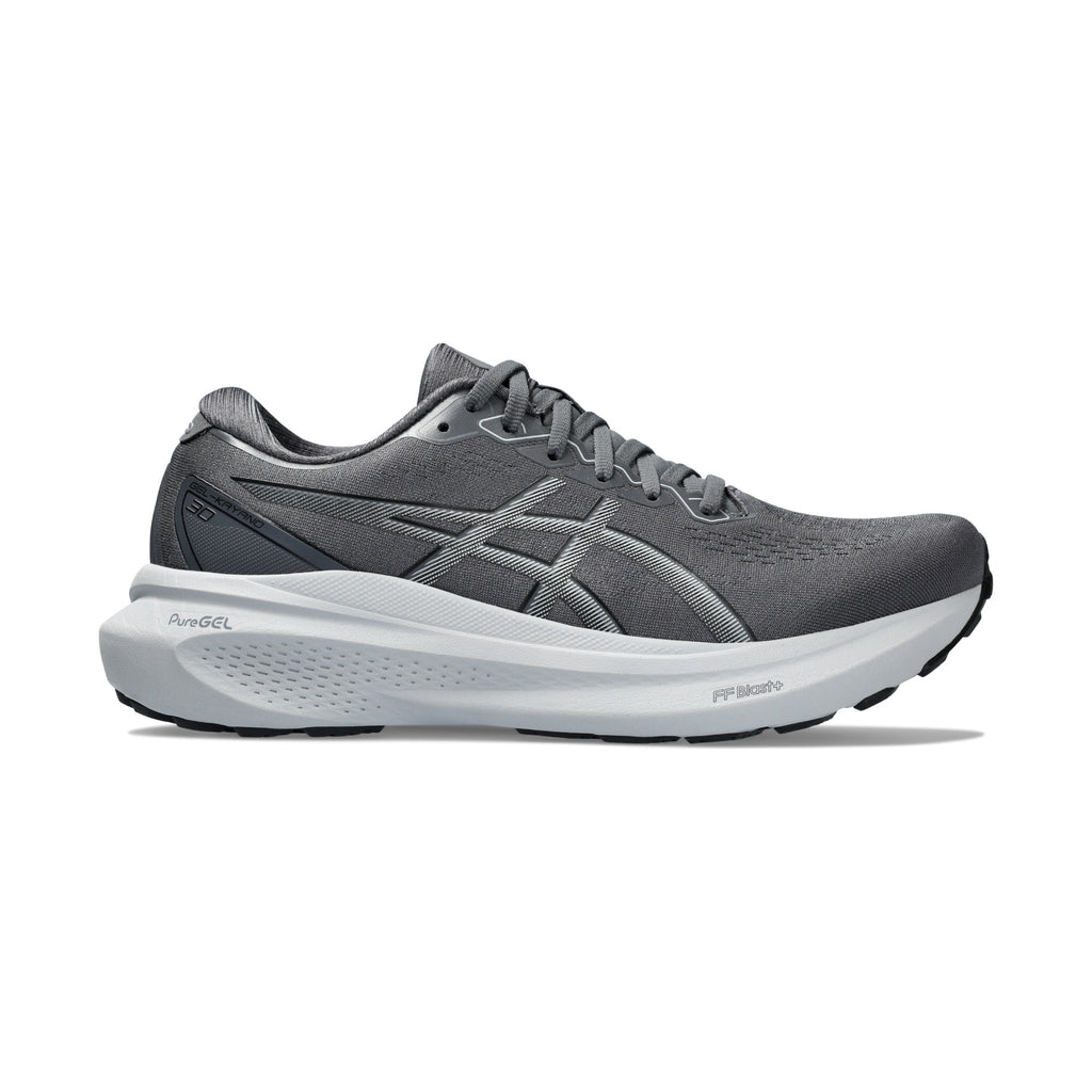 GEL-KAYANO 30 — Carrier Grey/Piedmont Grey