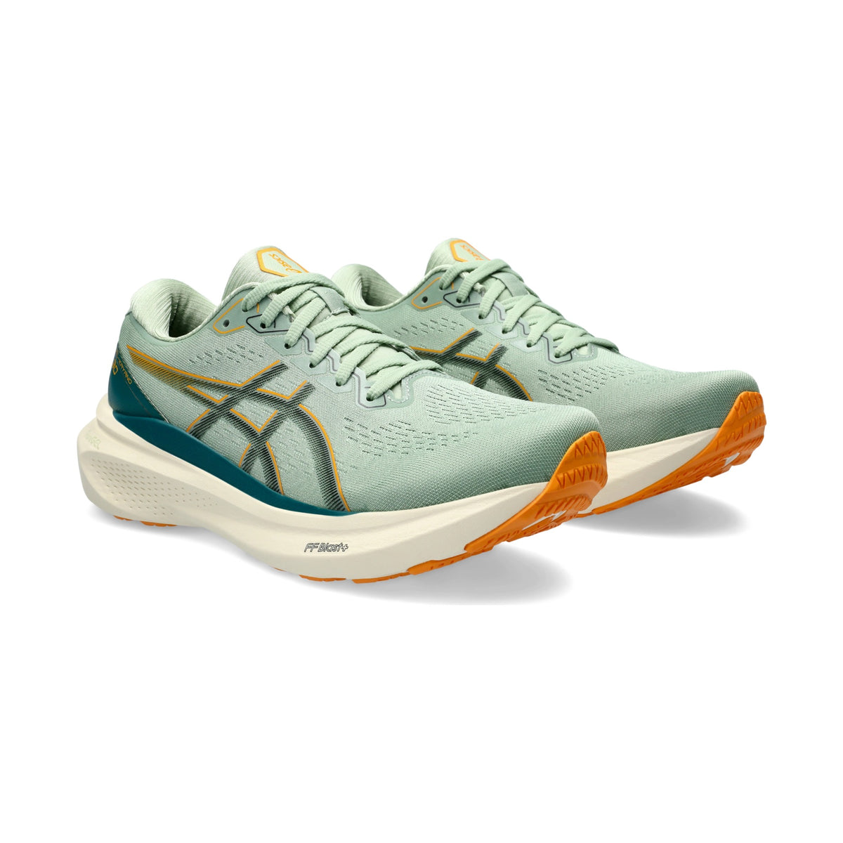 GEL-KAYANO 30 — Dark Jade/Black