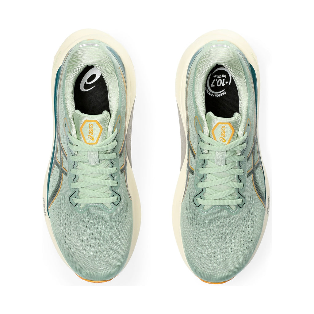 GEL-KAYANO 30 — Dark Jade/Black